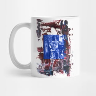 Art collage Mug